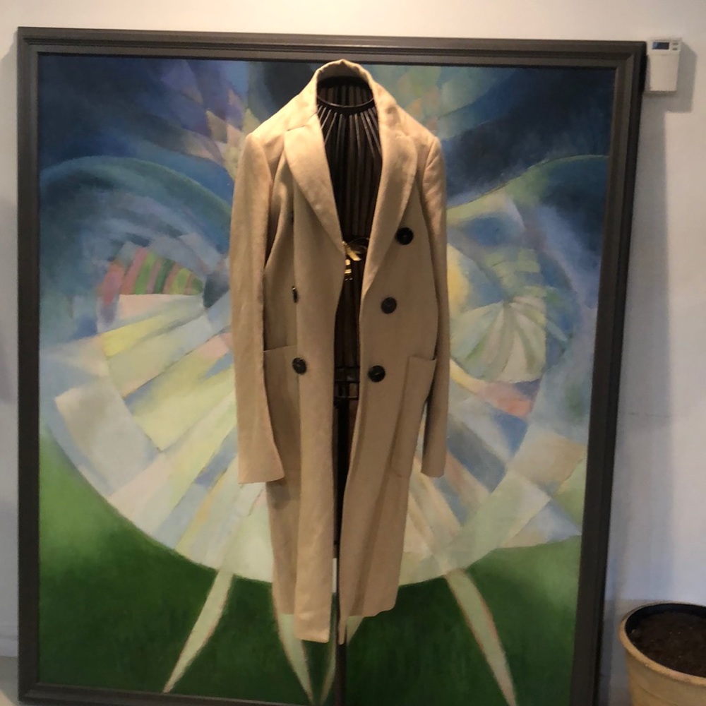 Trench coat